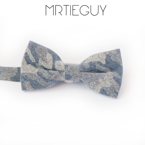 COOL CAMO BOW - MR TIE GUY - For The Daring & Dapper™