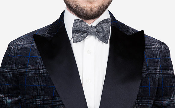 It's Time You Learnt How To Tie A Bow Tie!
