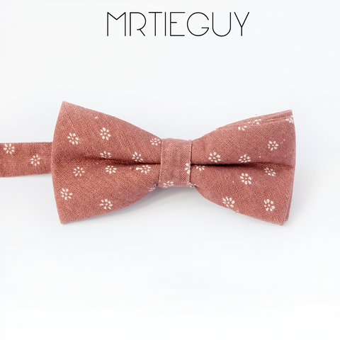RUSTIC BOW - MR TIE GUY - For The Daring & Dapper™