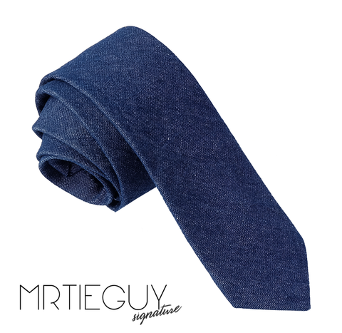 DEEP BLUE - MR TIE GUY - For The Daring & Dapper™
