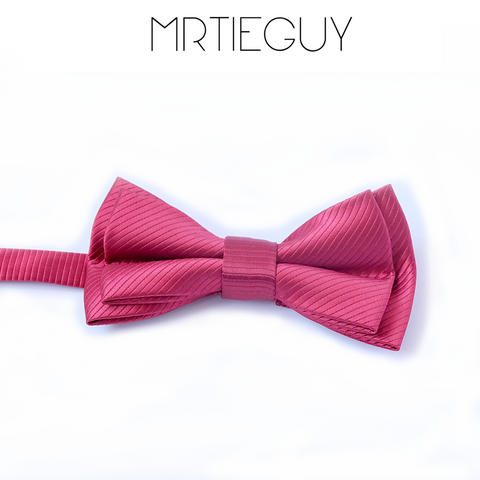 STRAWBERRY BOW - MR TIE GUY - For The Daring & Dapper™