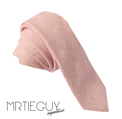 SOFT PINK - MR TIE GUY - For The Daring & Dapper™